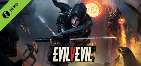 Evil V Evil Demo cover art