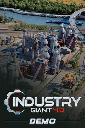 Industry Giant 4.0 Demo
