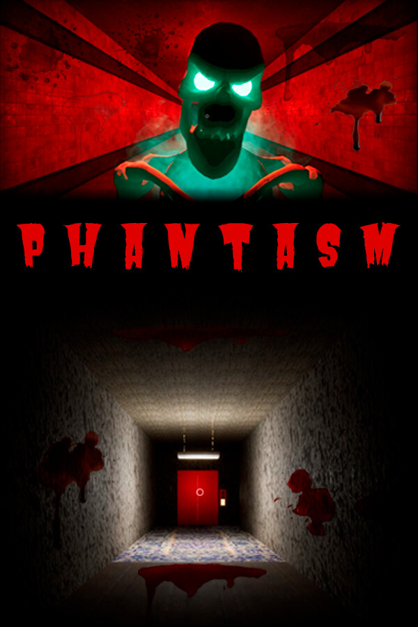 Steam portrait for Phantasm.