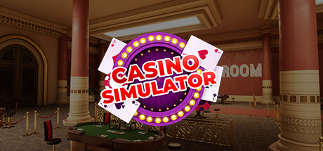 Casino Simulator cover art