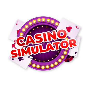 Casino Simulator Logo