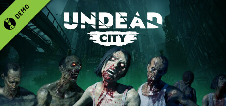 Undead City Demo cover art
