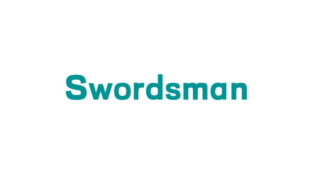 Swordsman Logo