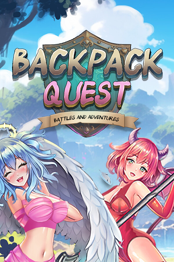 Steam portrait for Backpack Quest: Battles And Adventures.