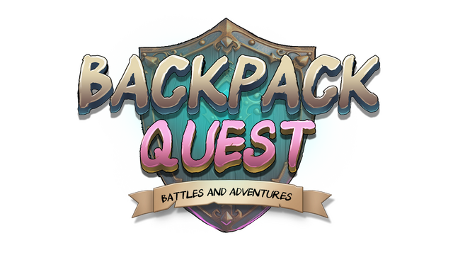 Backpack Quest: Battles And Adventures Logo