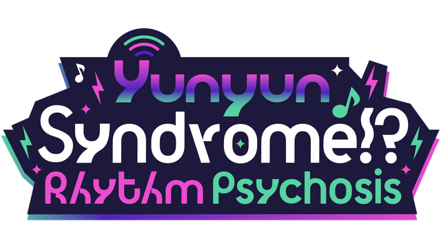Yunyun Syndrome!? Rhythm Psychosis Logo