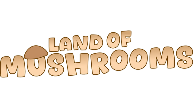 Land of Mushrooms Logo