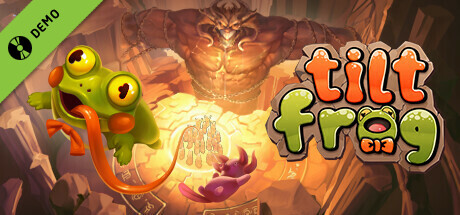 tilt frog Demo cover art