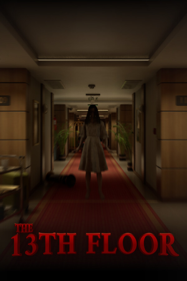Steam portrait for The 13th Floor.