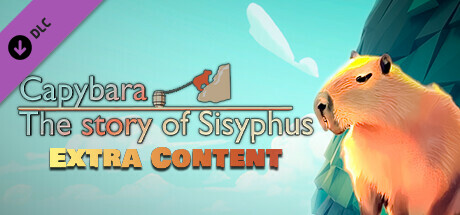 Capybara: The story of Sisyphus - Extra Content cover art
