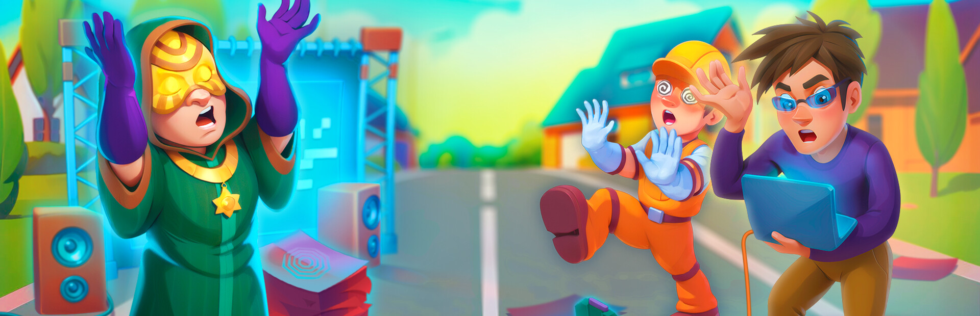 Rescue Team: Clouded Mind