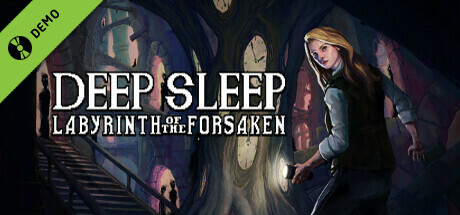 Deep Sleep: Labyrinth of the Forsaken Demo cover art