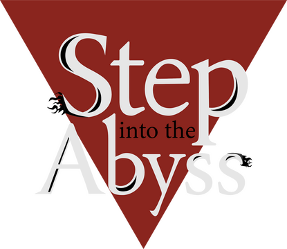 Step into the Abyss Logo
