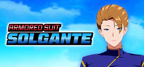 Armored Suit Solgante cover art