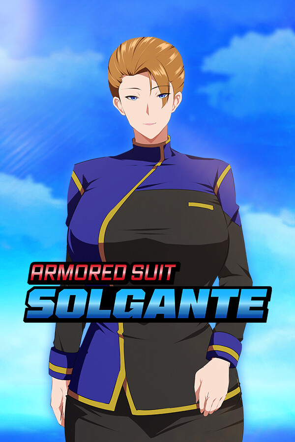 Armored Suit Solgante for steam