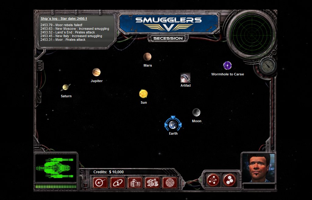 Download Smugglers 5 Full PC Game