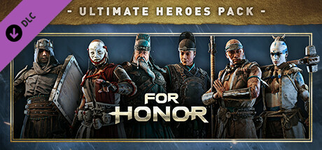 For Honor - Ultimate Heroes Pack cover art