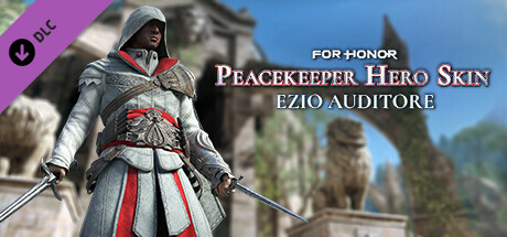 For Honor - Ezio Hero Skin cover art