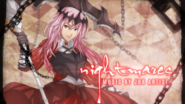Скриншот из RPG Maker VX Ace - Nightmares Music Pack