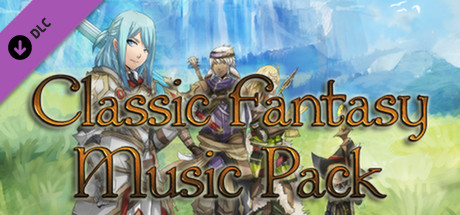 RPG Maker VX Ace - Classic Fantasy Music Pack cover art