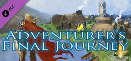 RPG Maker VX Ace - The Adventurer's Final Journey cover art