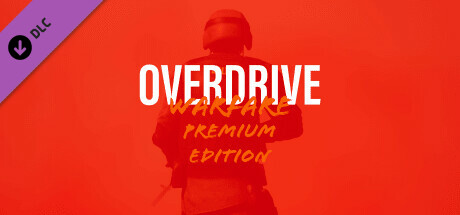 Overdrive Warfare: Premium Edition cover art