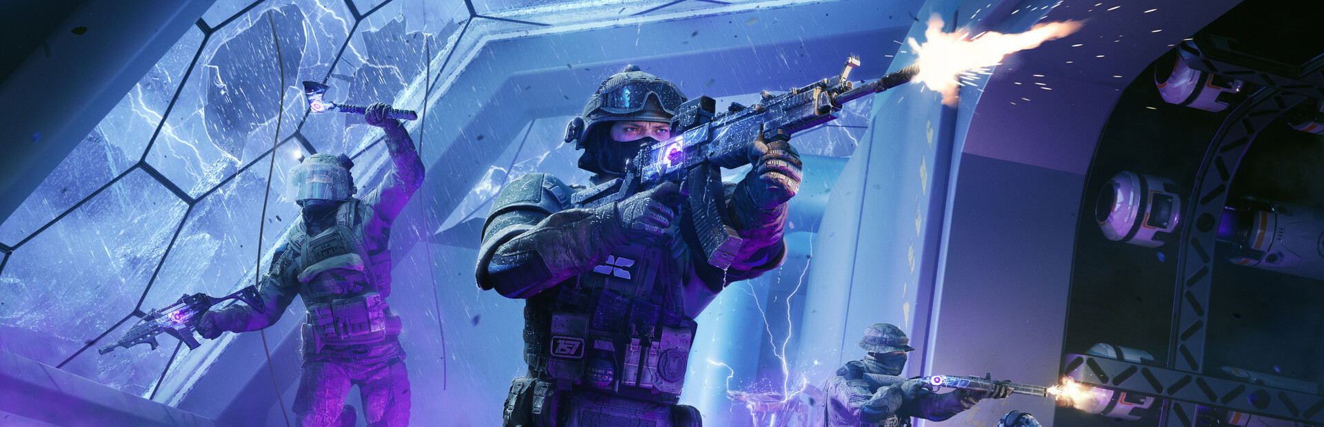 Warface: Clutch Hero Image