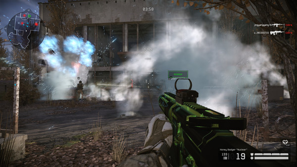 Warface game for windows Pc 1