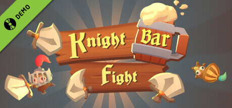 KBF: Knight Bar Fight Demo cover art