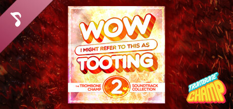 Trombone Champ Soundtrack Vol. 2 cover art