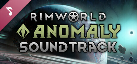 RimWorld - Anomaly Soundtrack cover art