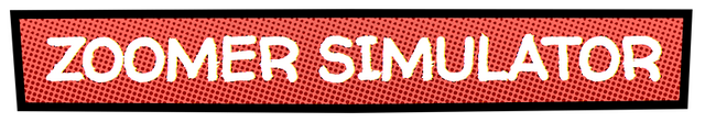 Zoomer Simulator Logo