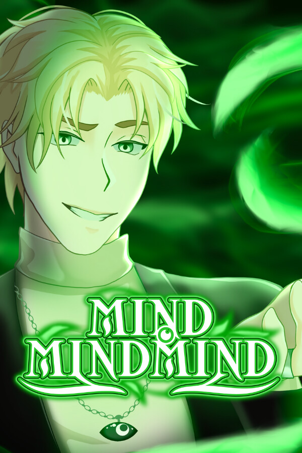 Steam portrait for MindMindMind.