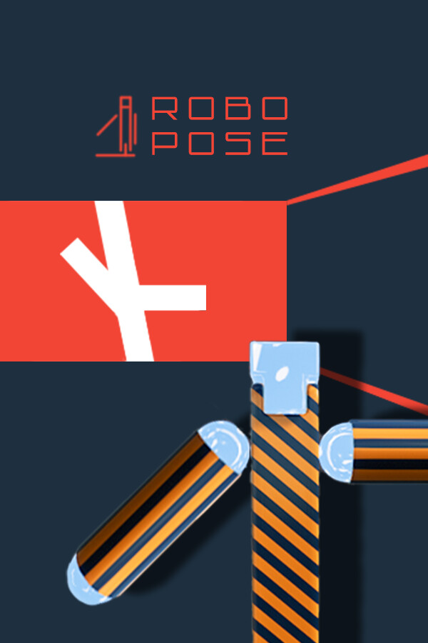 Steam portrait for Robo Pose.