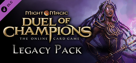 Might & Magic: Duel of Champions - Legacy Pack cover art