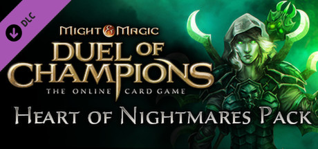 Might & Magic: Duel of Champions - Heart of Nightmares Pack cover art