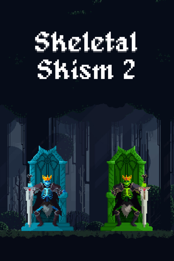 Steam portrait for Skeletal Skism 2.