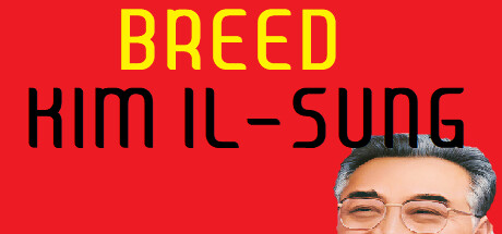 Breed Kim Il-Sung cover art