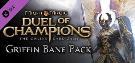 Might & Magic: Duel of Champions - Griffin Bane Pack cover art
