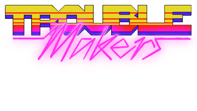 Trouble Makers Logo