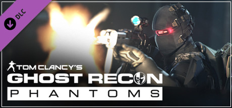 Tom Clancy's Ghost Recon Phantoms - NA: Assault Total WAR Pack cover art