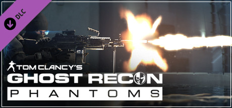 Tom Clancy's Ghost Recon Phantoms - NA: Support Total WAR Pack cover art