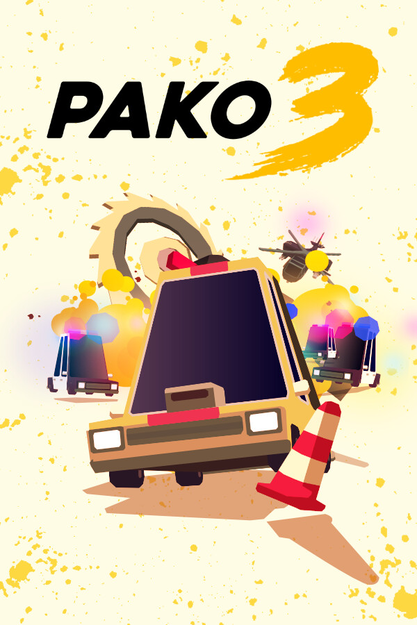 PAKO 3 for steam