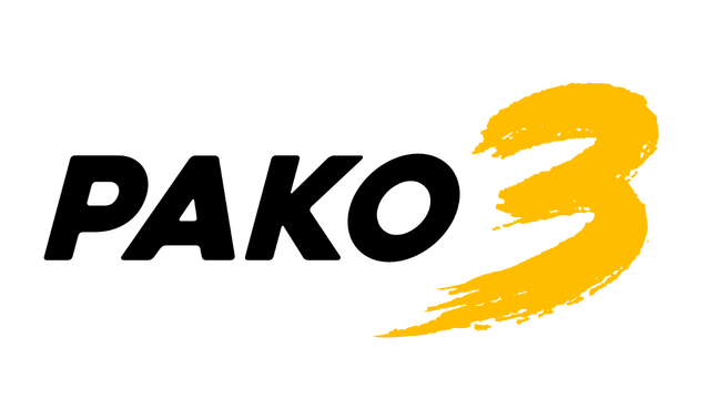 PAKO 3 Logo