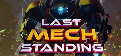 Last Mech Standing PC Specs