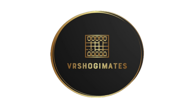 VRShogiMates Logo