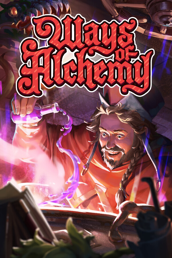 Ways of Alchemy for steam Ways of Alchemy for steam