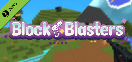 Block Blasters Testfire cover art