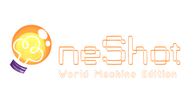 OneShot: World Machine Edition Logo