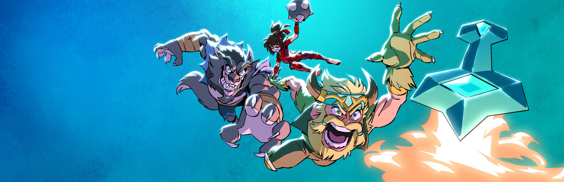 Brawlhalla Hero Image